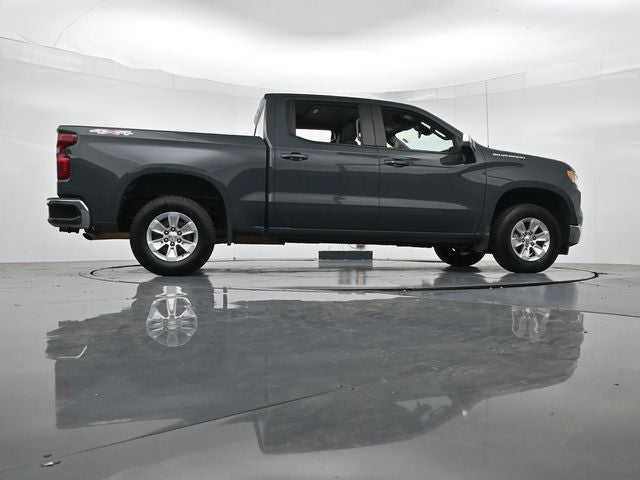 2025 Chevrolet Silverado 1500 LT LT1