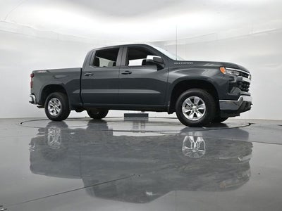 2025 Chevrolet Silverado 1500 LT LT1
