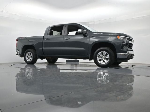 2025 Chevrolet Silverado 1500 LT LT1