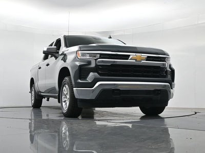 2025 Chevrolet Silverado 1500 LT LT1