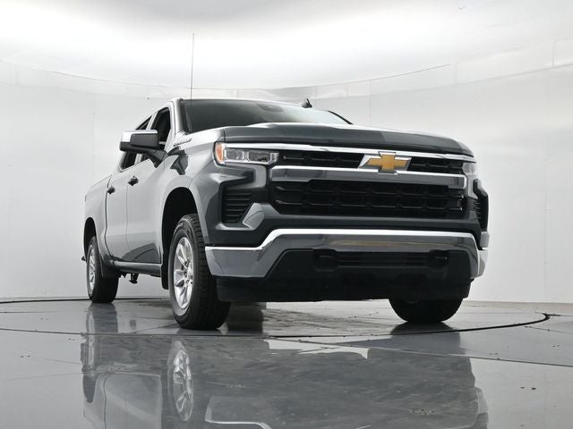 2025 Chevrolet Silverado 1500 LT LT1