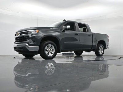 2025 Chevrolet Silverado 1500 LT LT1