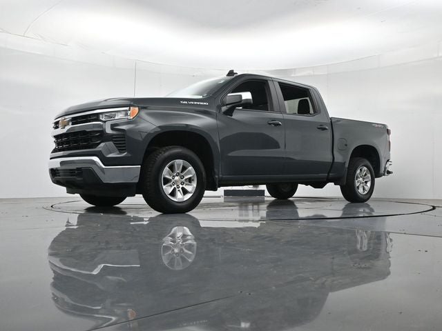 2025 Chevrolet Silverado 1500 LT LT1