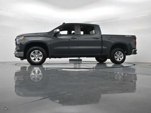 2025 Chevrolet Silverado 1500 LT LT1