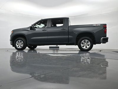 2025 Chevrolet Silverado 1500 LT LT1