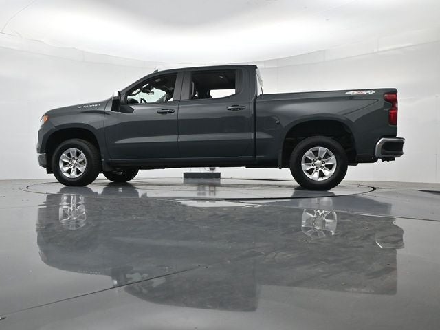 2025 Chevrolet Silverado 1500 LT LT1