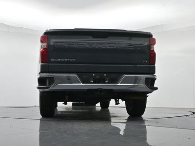 2025 Chevrolet Silverado 1500 LT LT1