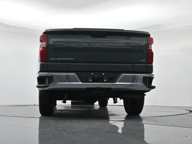 2025 Chevrolet Silverado 1500 LT LT1