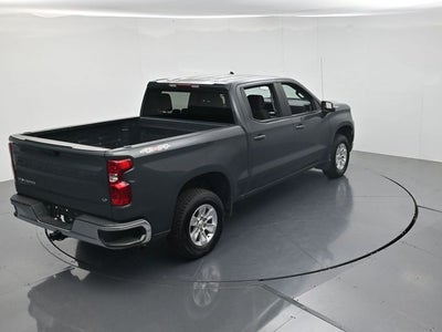 2025 Chevrolet Silverado 1500 LT LT1