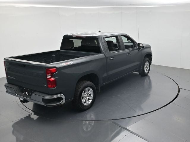 2025 Chevrolet Silverado 1500 LT LT1