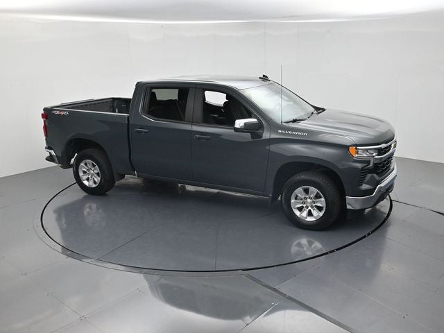 2025 Chevrolet Silverado 1500 LT LT1