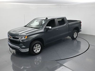 2025 Chevrolet Silverado 1500 LT LT1