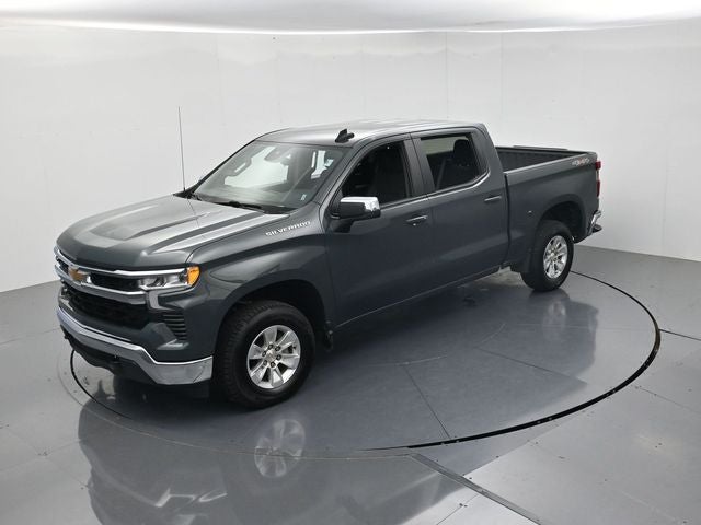2025 Chevrolet Silverado 1500 LT LT1