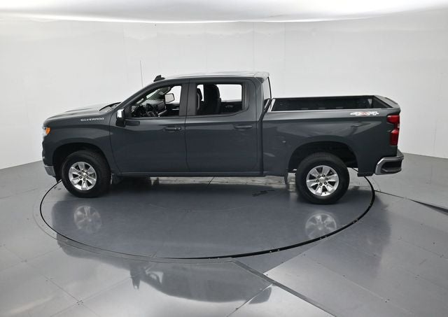 2025 Chevrolet Silverado 1500 LT LT1