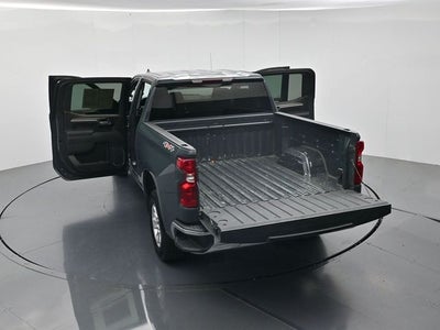 2025 Chevrolet Silverado 1500 LT LT1