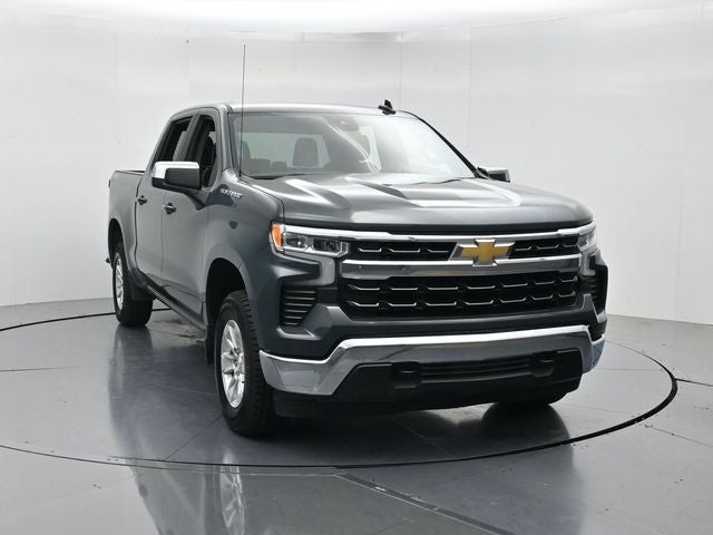 2025 Chevrolet Silverado 1500 LT LT1