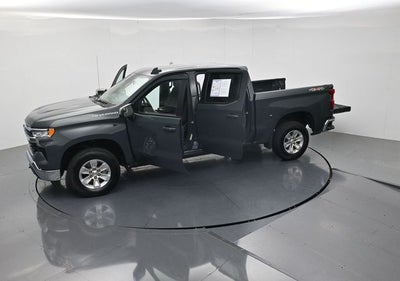 2025 Chevrolet Silverado 1500 LT LT1