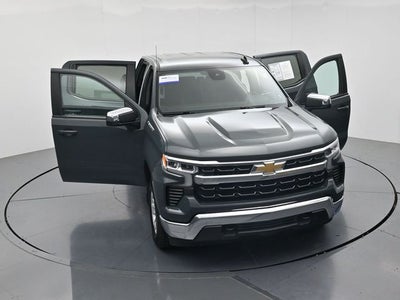 2025 Chevrolet Silverado 1500 LT LT1