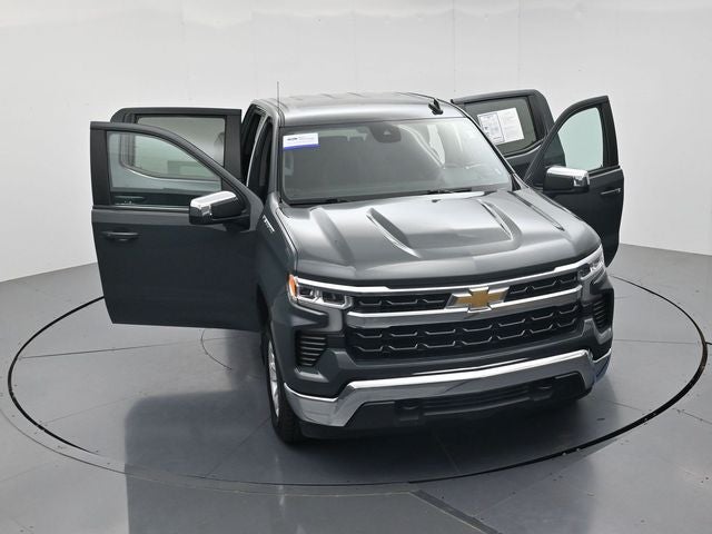 2025 Chevrolet Silverado 1500 LT LT1