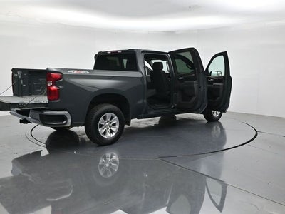 2025 Chevrolet Silverado 1500 LT LT1