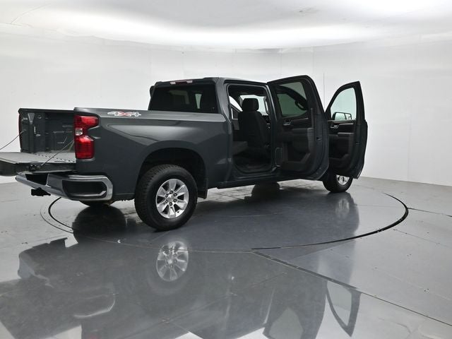 2025 Chevrolet Silverado 1500 LT LT1