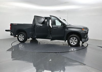 2025 Chevrolet Silverado 1500 LT LT1