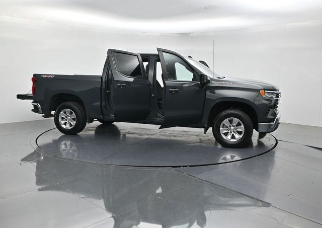 2025 Chevrolet Silverado 1500 LT LT1