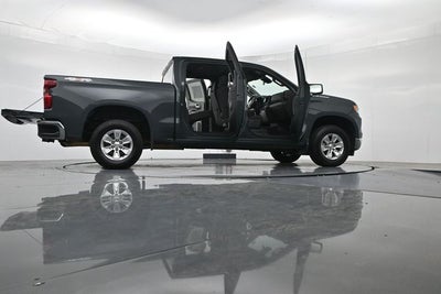 2025 Chevrolet Silverado 1500 LT LT1