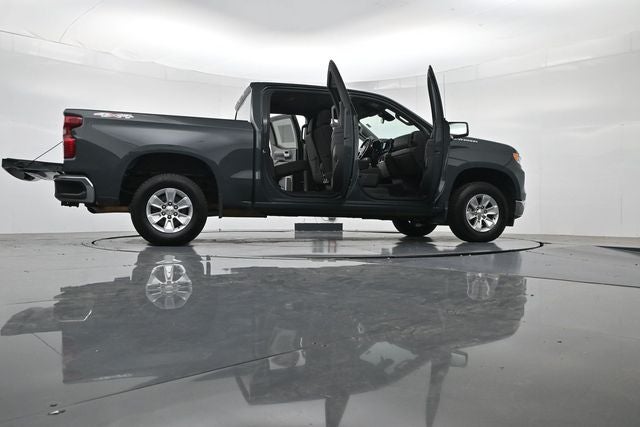2025 Chevrolet Silverado 1500 LT LT1