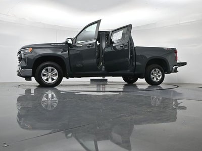 2025 Chevrolet Silverado 1500 LT LT1