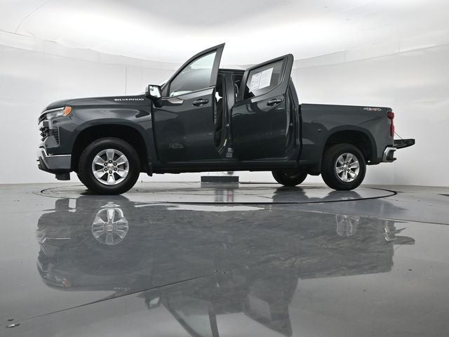 2025 Chevrolet Silverado 1500 LT LT1