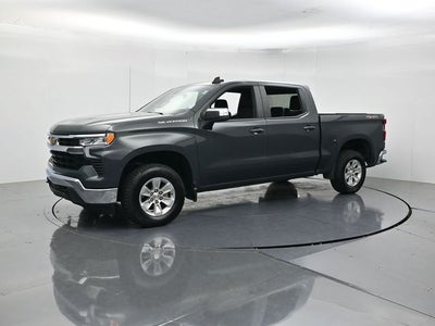 2025 Chevrolet Silverado 1500 LT LT1