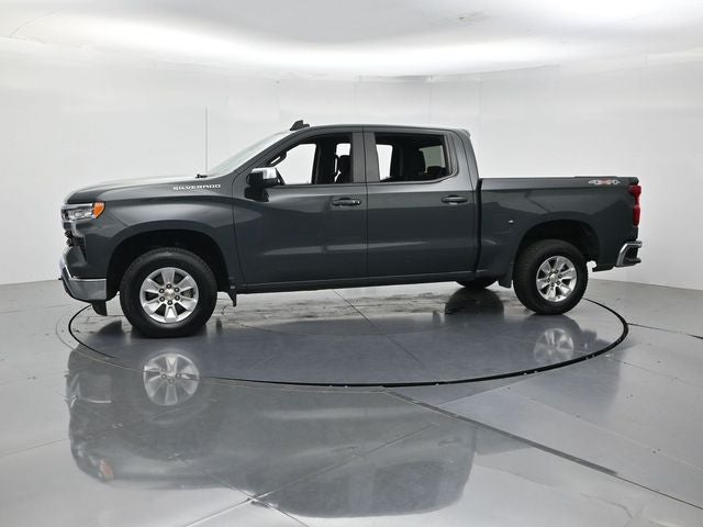 2025 Chevrolet Silverado 1500 LT LT1