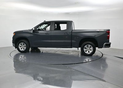 2025 Chevrolet Silverado 1500 LT LT1