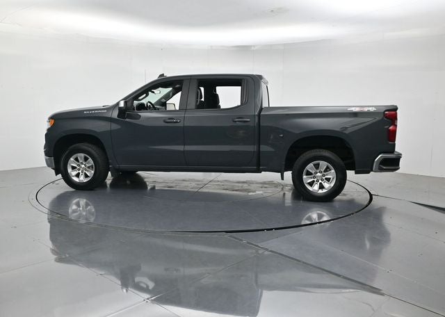 2025 Chevrolet Silverado 1500 LT LT1