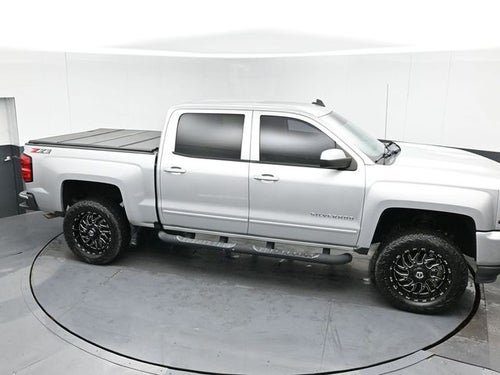 2018 Chevrolet Silverado 1500 LT LT2