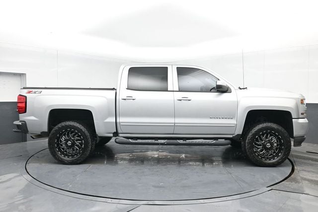 2018 Chevrolet Silverado 1500 LT LT2