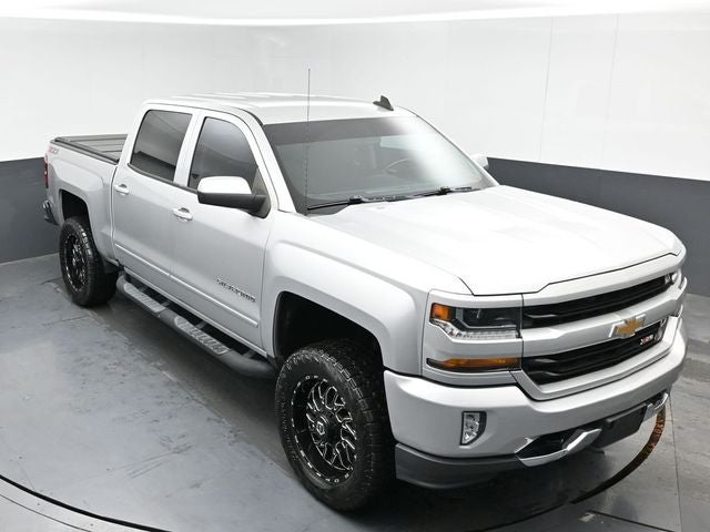 2018 Chevrolet Silverado 1500 LT LT2