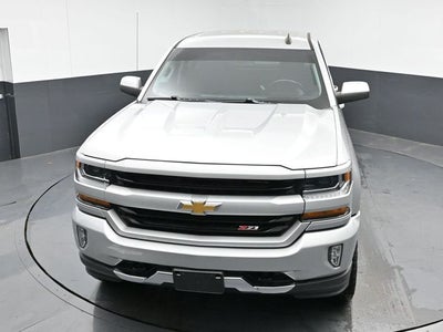 2018 Chevrolet Silverado 1500 LT LT2