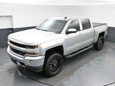 2018 Chevrolet Silverado 1500 LT LT2