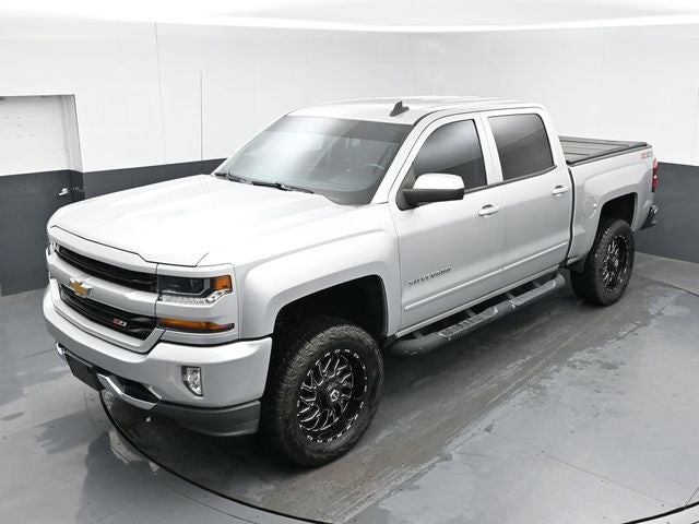 2018 Chevrolet Silverado 1500 LT LT2
