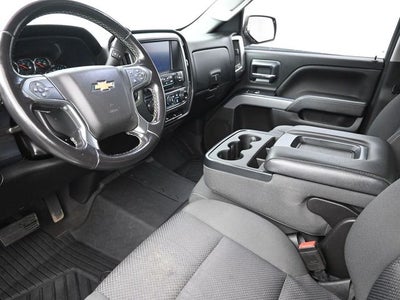 2018 Chevrolet Silverado 1500 LT LT2