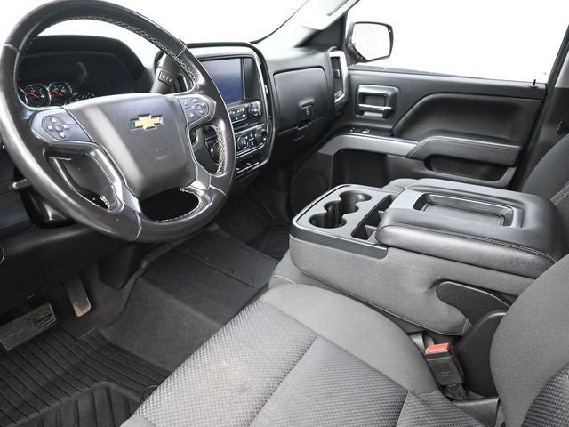 2018 Chevrolet Silverado 1500 LT LT2