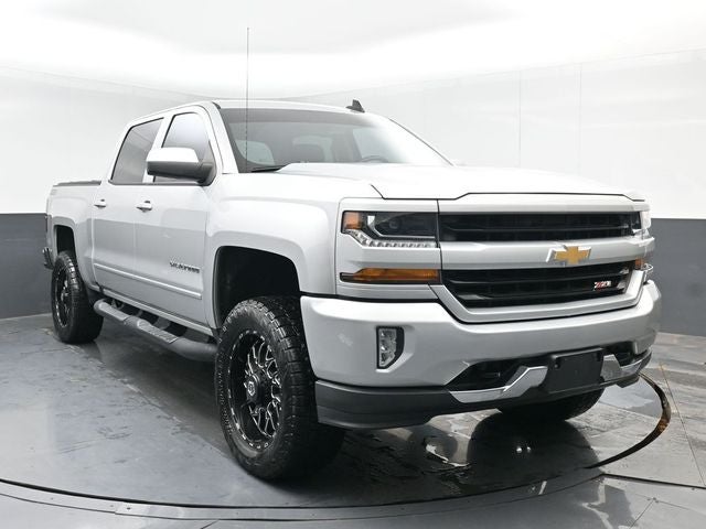 2018 Chevrolet Silverado 1500 LT LT2