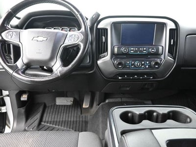 2018 Chevrolet Silverado 1500 LT LT2