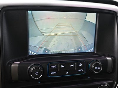 2018 Chevrolet Silverado 1500 LT LT2