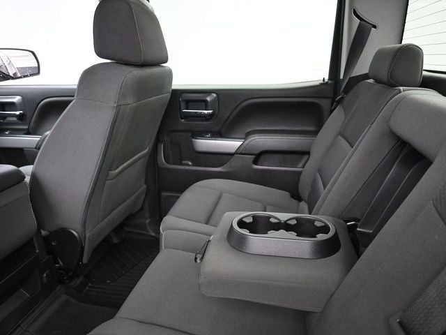 2018 Chevrolet Silverado 1500 LT LT2