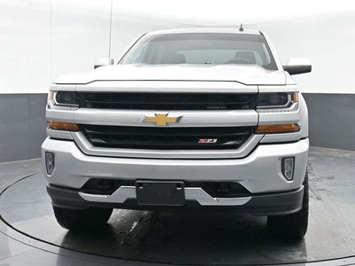 2018 Chevrolet Silverado 1500 LT LT2