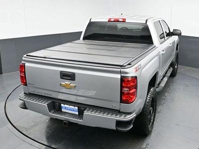 2018 Chevrolet Silverado 1500 LT LT2