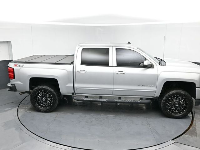2018 Chevrolet Silverado 1500 LT LT2
